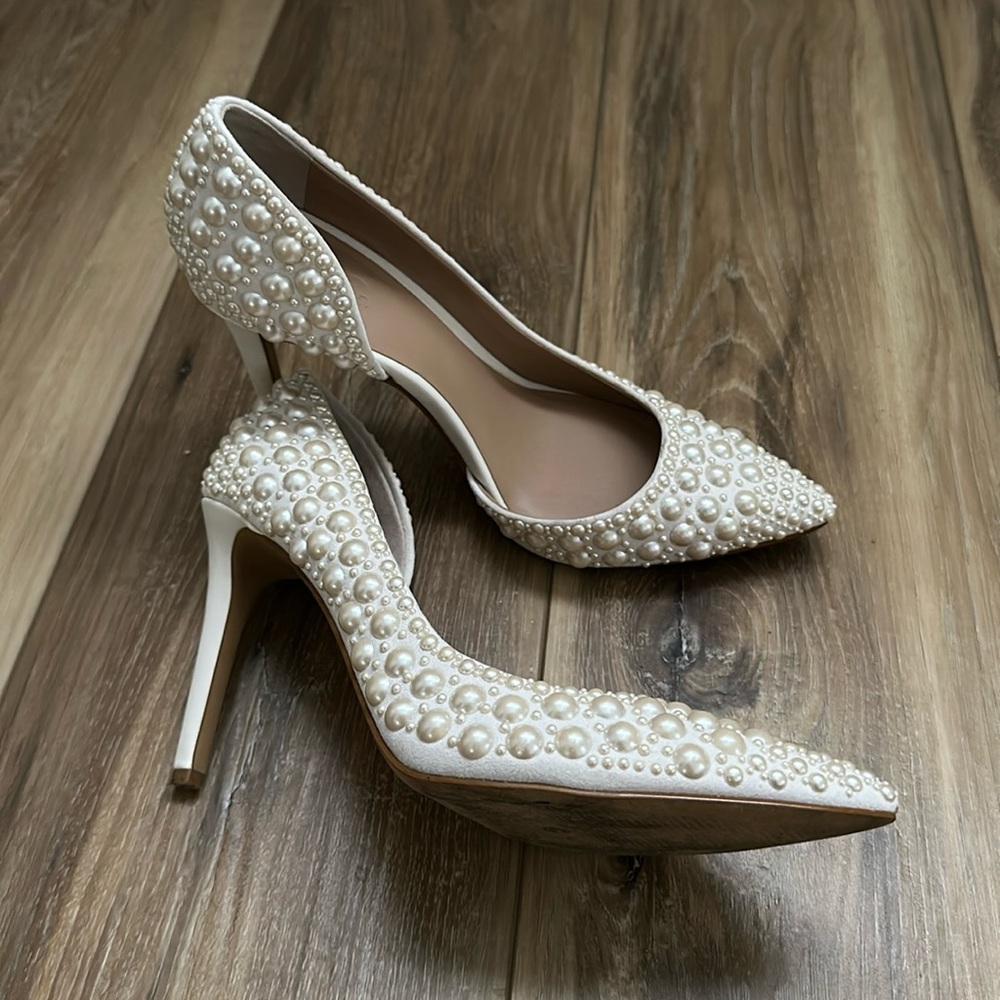 Pearl Heels
